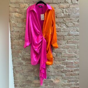 Missguided mini dress